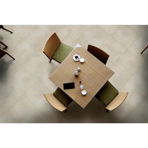 Legend moka 20 In. X 20 In. Matte Porcelain Floor and Wall Tile ( 13.90 sq. ft./Case)