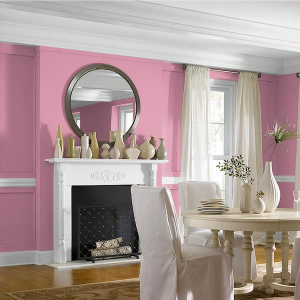 Behr 110B-4 Foxy Pink Precisely Matched For Paint and Spray Paint