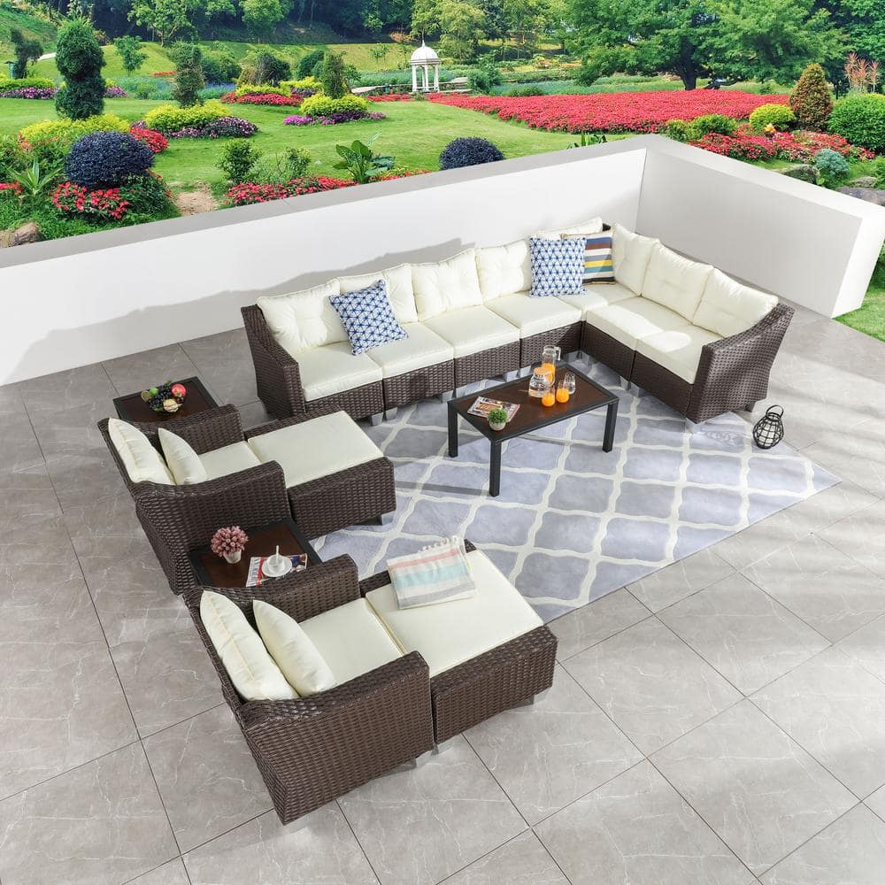 patio-festival-14-piece-wicker-patio-conversation-set-with-beige