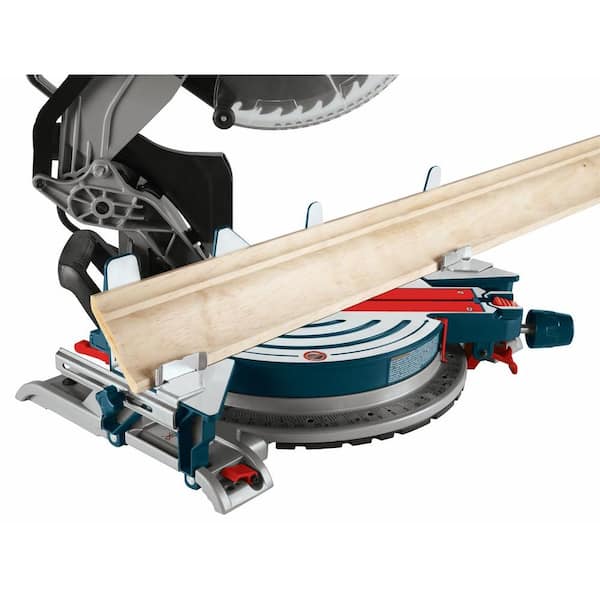 Miter Saw Crown Stop Accessory with Left and Right Stops for Cutting Crown Molding