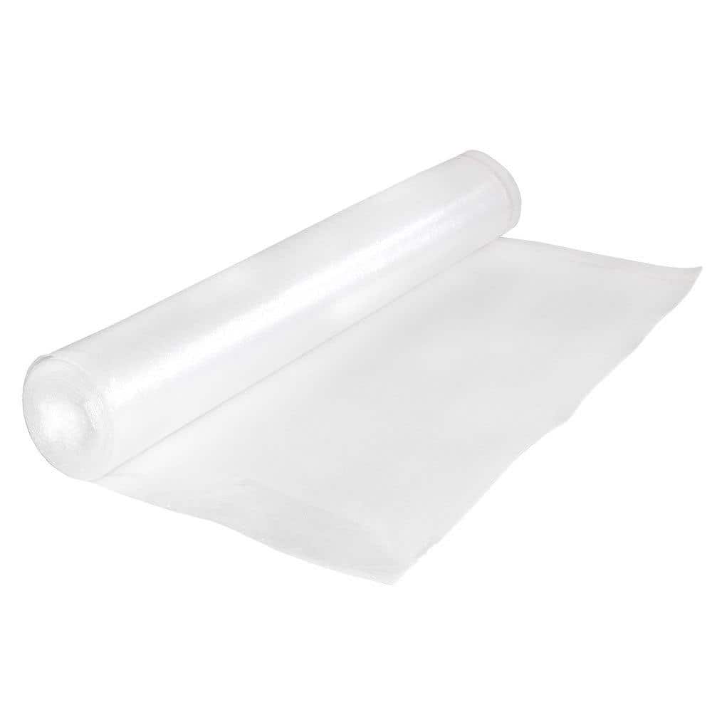 PRATT INDUSTRIES 100 Sq Ft 3 33 Ft X 30 Ft X 0 094 In Foam 