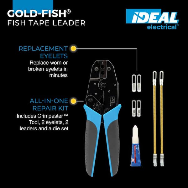 S-Class Fish Tape Field Application Repair Kit