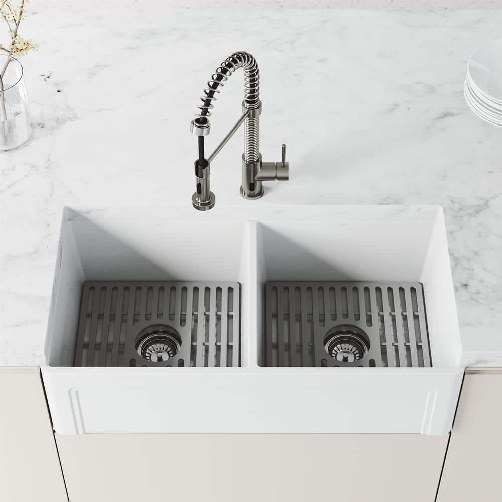 Stainless Steel Touchless Pull-Down Kitchen Faucet with Spray