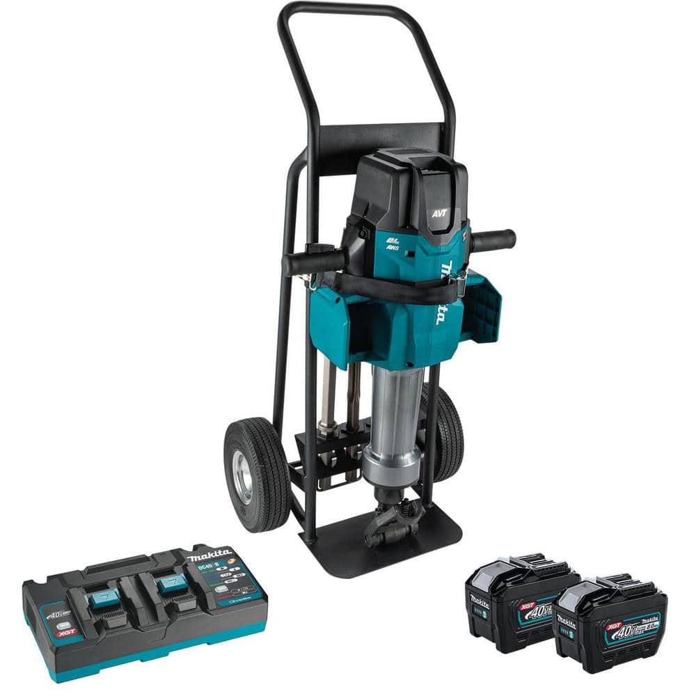 80V max (40V max X2) XGT Brushless Cordless 70 lb. AVT Breaker Hammer Kit, AWS Capable (8.0Ah) price history on PriceWatchPro