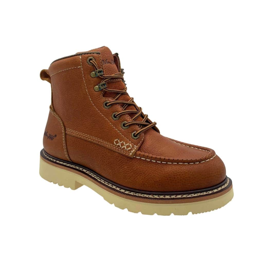 "Men's Apex 6"" SR Moc-Toe w/ Composite Work Toe" price history on PriceWatchPro