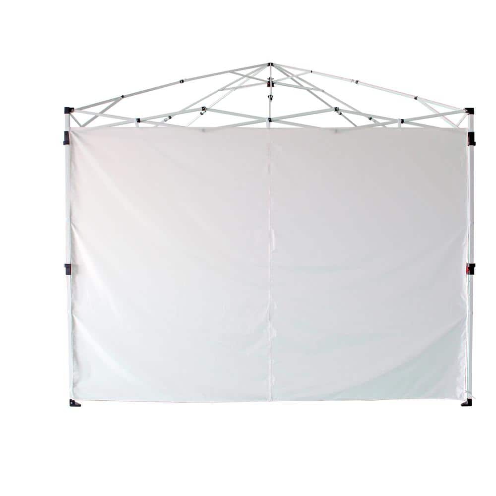 Everbilt 10 ft. x 10 ft. Commercial Canopy Sidewall (1Piece) SW100