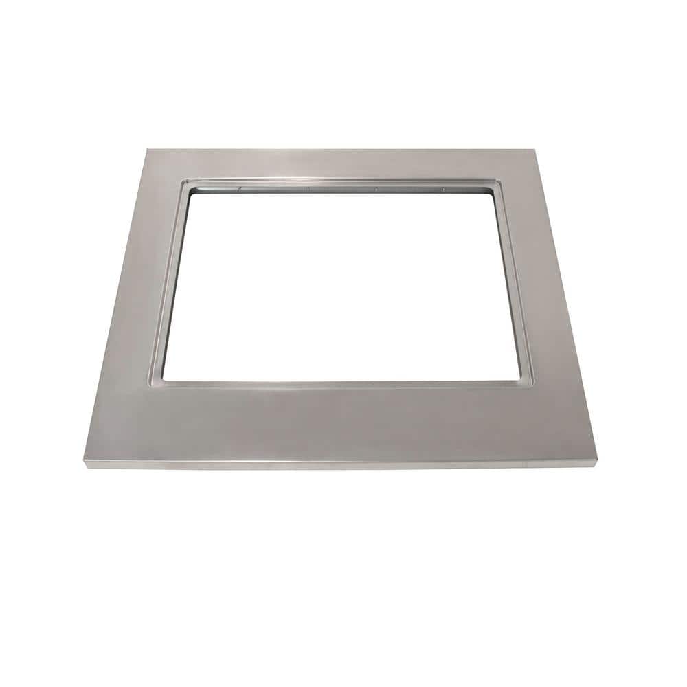 30 in. x 26 in. x 1 in. Stainless Steel Standard Countertop for Sink Cabinet price history on PriceWatchPro