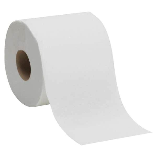 Angel Soft 4 in. x 4.05 in. Bath Tissue 2-Ply (450 Sheets per Roll)