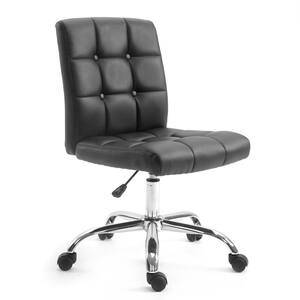 Aria Task Chair in Black