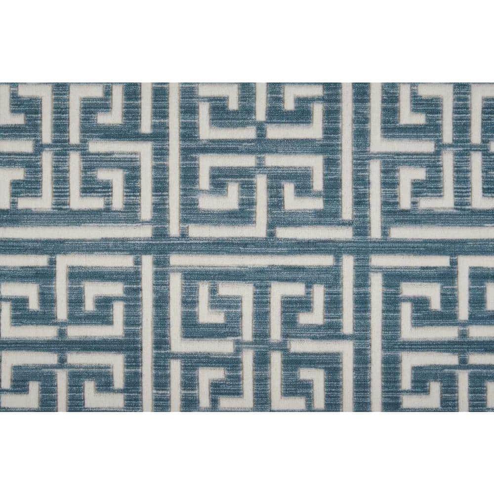 9 in. x 9 in. Pattern Carpet Sample - Pandora - Color Marina price history on PriceWatchPro