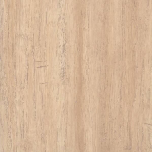 Home Legend Hand Scraped Bamboo Dusk 7-1/16 in. x 48 in. x 6 mm Vinyl Plank Flooring (23.64 sq. ft. / case)