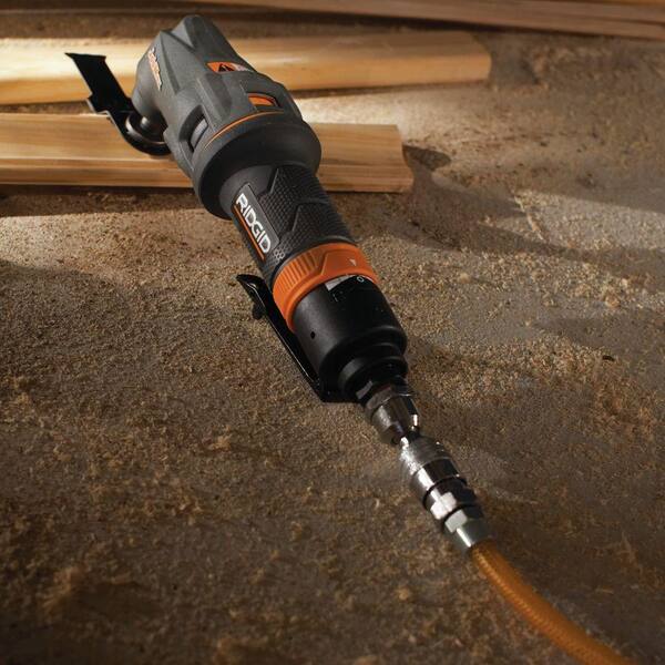 RIDGID - Pneumatic JobMax Multi-Tool Kit