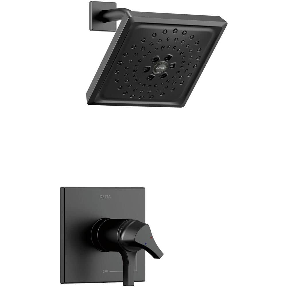 Delta Zura TempAssure 1Handle Shower Faucet Trim Kit with