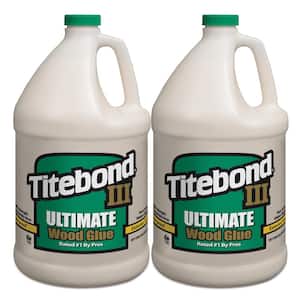 Titebond III 5 gal. Ultimate Wood Glue 1417 - The Home Depot