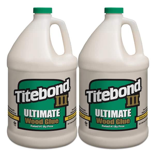 16 Titebond III Ultimate Wood Glue (12-Pack) 1414 The Home, 51% OFF