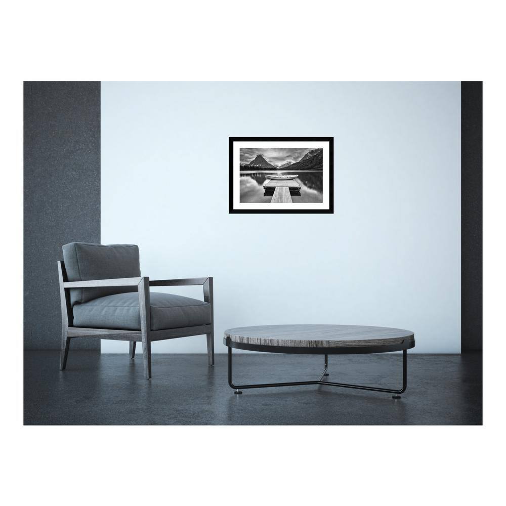 Magnolia Grandiflora 2003 Framed Botanical Print with Cherry Wood Frame