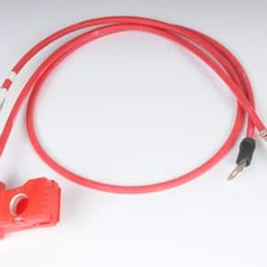 ACDelco 6SD18 Professional Auxiliary Battery Positive Cable 