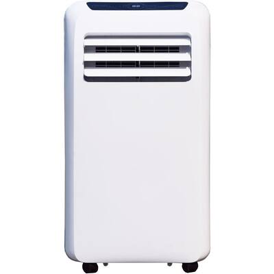1000 1999 Btu Portable Air Conditioners Air Conditioners The Home Depot