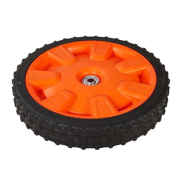 11 in. x 2 in. Replacement Rear Drive Wheel For RWD and AWD lawn mowers