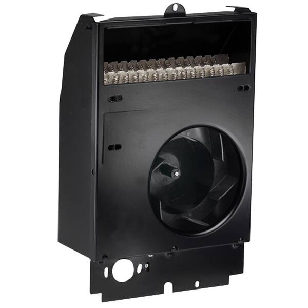 Cadet Com Pak 500 Watt 1 Volt Fan Forced Wall Heater Assembly Cs051 The Home Depot