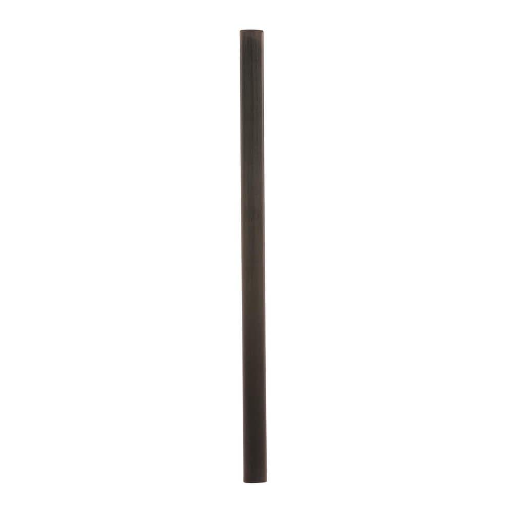 Oil-Rubbed Bronze 6-5/16 Inches Bar Pull with Mounting Hardware