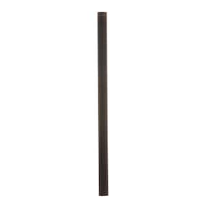 Cyprus 6-5/16 in (160 mm) Oil-Rubbed Bronze Drawer Pull
