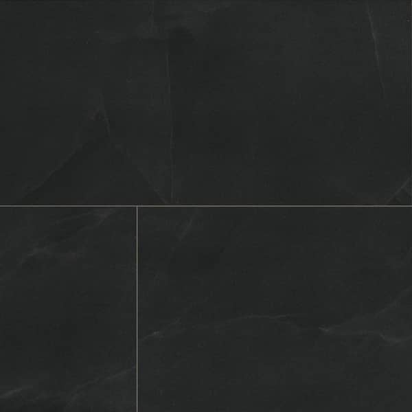Regallo Midnight Agate 24 in. x 48 in. Matte Porcelain Floor and Wall Tile (560 sq. ft./Pallet)