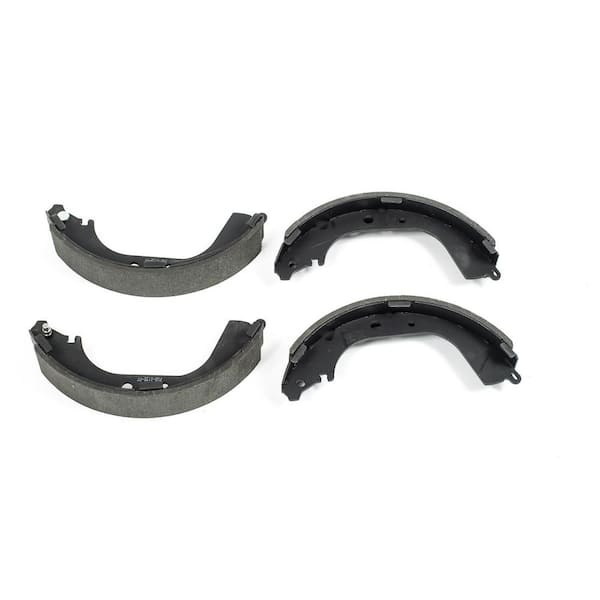 Power Stop Drum Brake Shoe - Rear