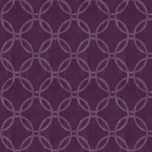 Ecliptic Purple Geometric Purple Wallpaper Sample
