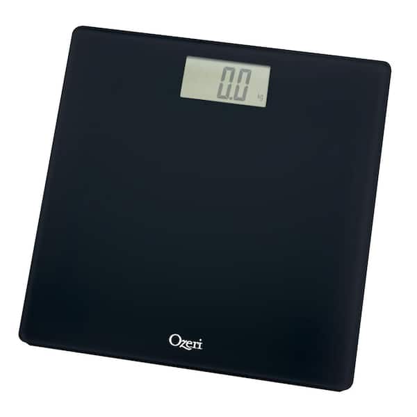 Ozeri ProMax 230 kg(500 lbs) Digital Bath Scale, with Body Tape
