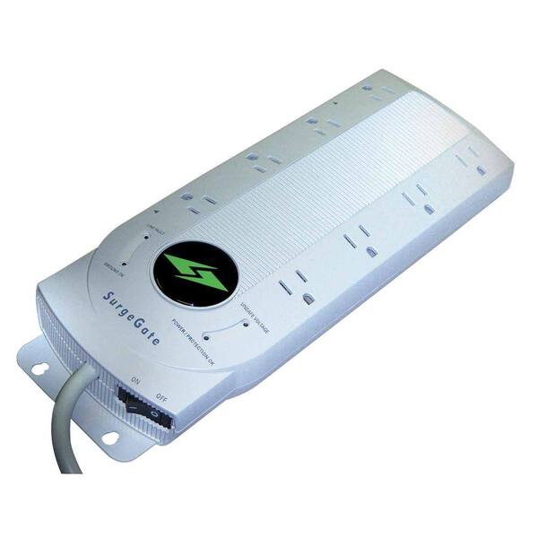 ITW Linx SurgeGate 8 Outlet AC Surge Protector