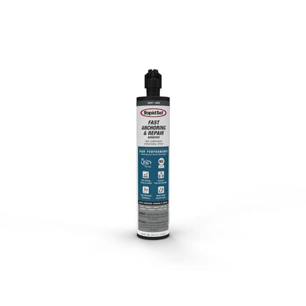 9.5 oz. Fast Anchoring and Repair Adhesive