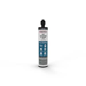 9.0 oz. Fast Anchoring and Repair Adhesive in Red