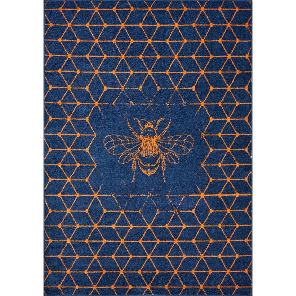 Bugs digital print A5 contemporary graphic design
