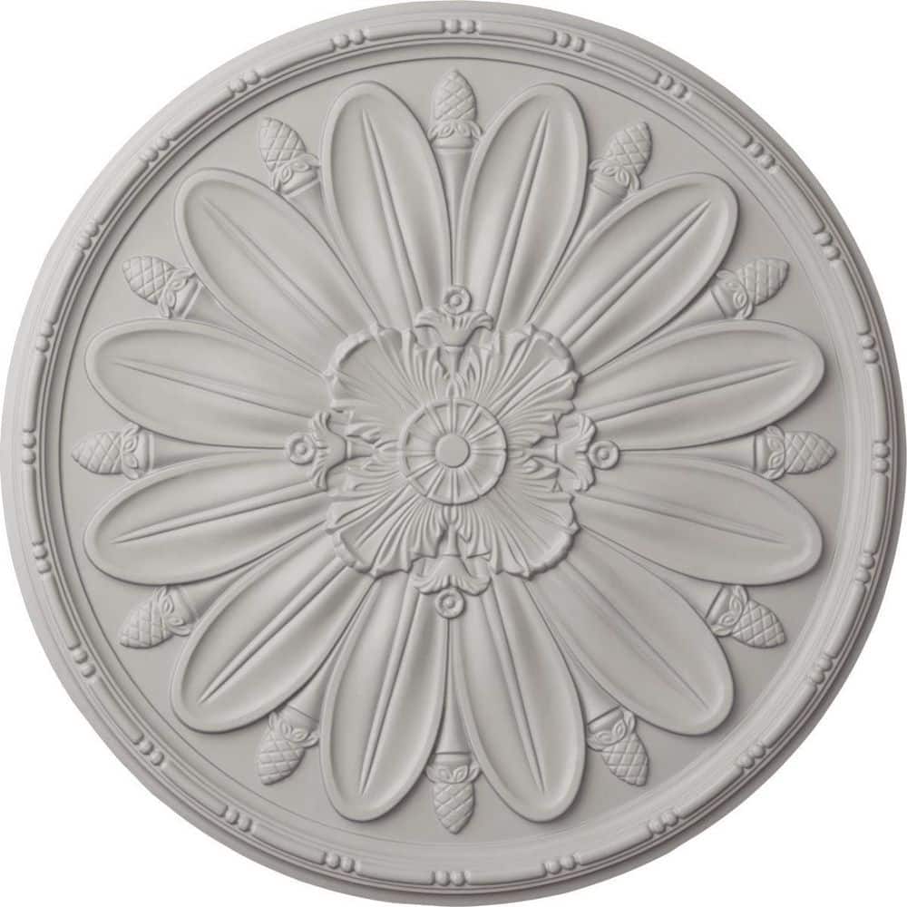 1-7/8 in. x 40 in. x 40 in. Polyurethane Delfina Ceiling , Ultra Pure White price history on PriceWatchPro