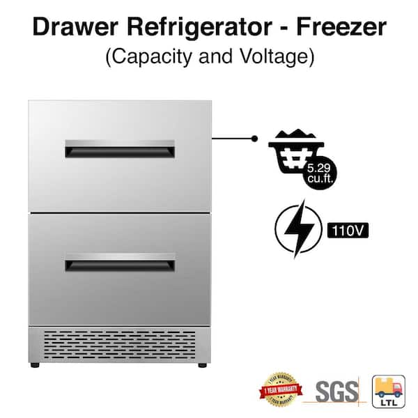 https://images.thdstatic.com/productImages/94e9842c-3696-45cf-a413-e757e24b7b52/svn/stainless-look-equator-advanced-appliances-mini-fridges-drfc-5292-1f_600.jpg