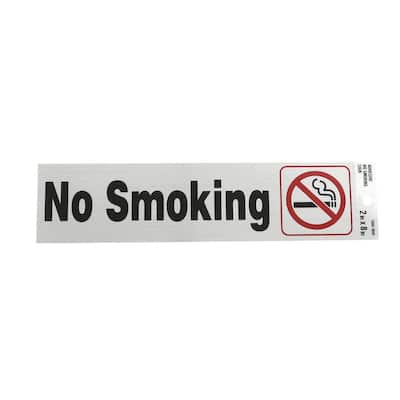Single iCandy Products Inc No Smoking On Premises Business Office Door Building Sign 3x9 Inches Metal Dark Wood Single iCandy Products Inc No Smoking On Premises Business Office Door Building Sign 3x9 Inches Metal Dark Wood
