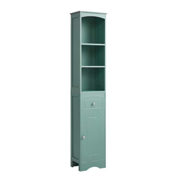 https://images.thdstatic.com/productImages/94ea9150-7e86-4481-a7b2-29aef59c6d9b/svn/green-1door-linen-cabinets-rs-g51bs-g-e1_600.jpg