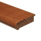 Marsh 3/4 in. Thick x 2-3/4 in. Wide x 94 in. Length Hardwood Stair Nose Molding Flush