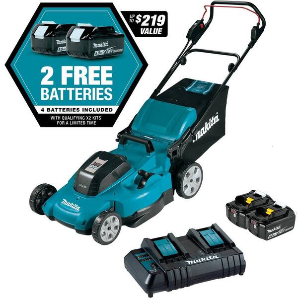 Makita petrol mower new arrivals