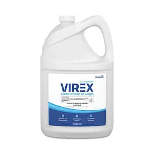 Virex 1 Gal. Lemon Scent Disinfecting All-Purpose Cleaner 2-Pack
