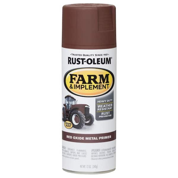 Rust-Oleum Stops Rust Rusty Metal Primer, Red/Brown, 1 Qt. - Town Hardware  & General Store
