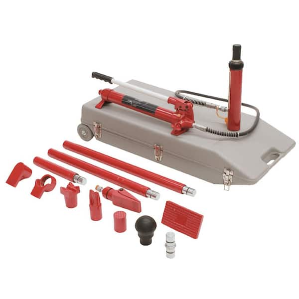 SUNEX TOOLS 10-Ton Port-A-Jack Kit