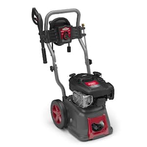 2800 PSI 2.3 GPM Cold Water Gas Pressure Washer with Engine