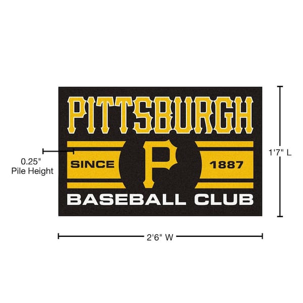 Pittsburgh Pirates on X: Proud to wear these colors.   / X