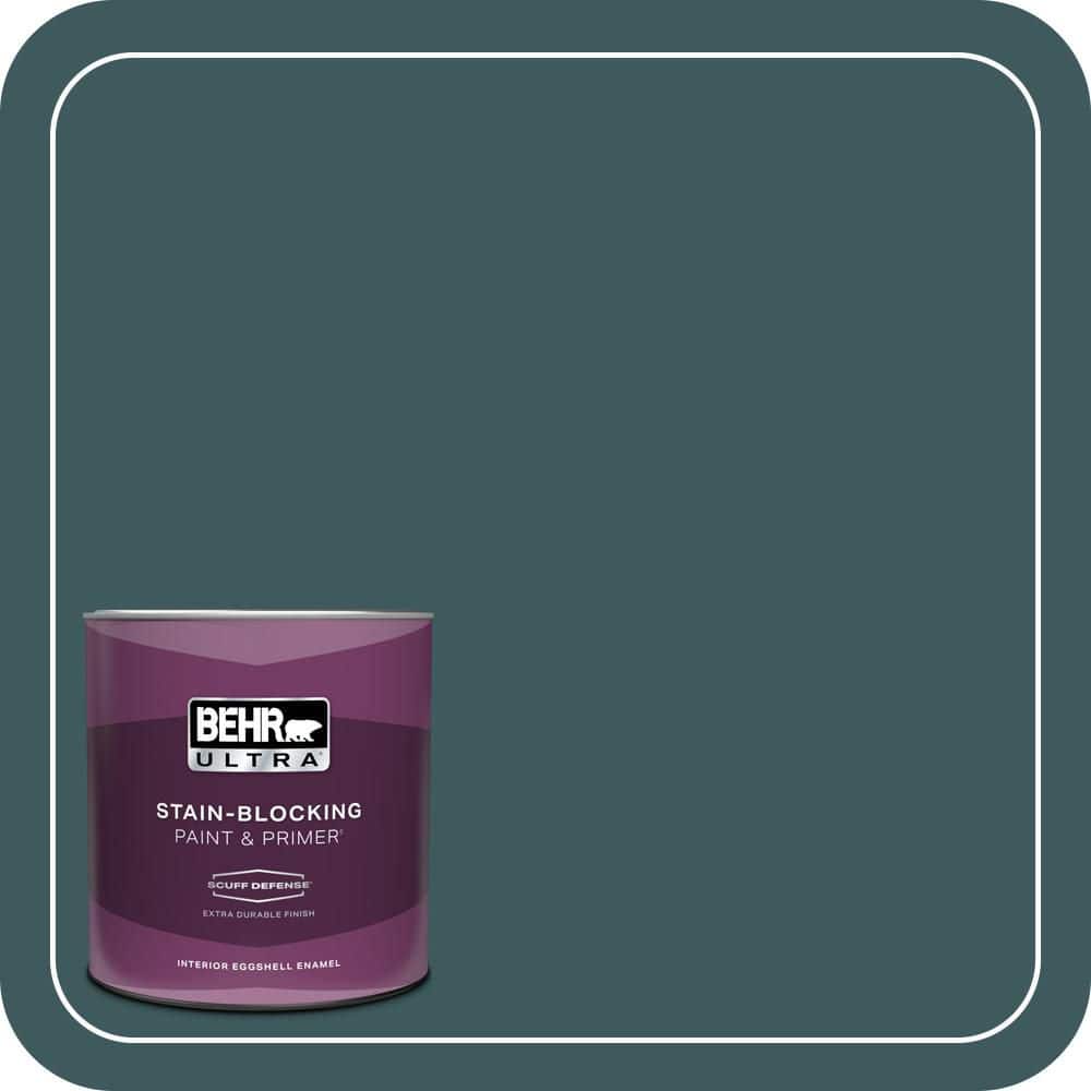1 qt. #ECC-14-3 Otter Creek Extra Durable Eggshell Enamel Interior Paint & Primer price history on PriceWatchPro