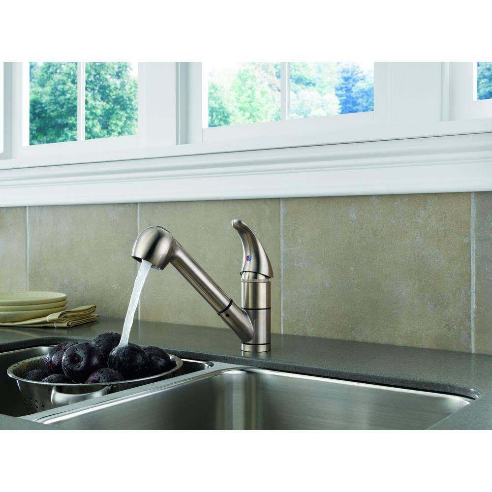 Peerless Faucets Pull Out Kitchen Faucet