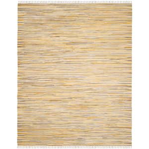 JONATHAN Y Natural 8 ft. x 10 ft. Estera Hand Woven Boucle Chunky