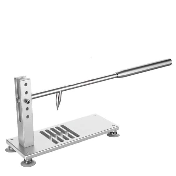 Adjustable Oyster Clam Opener Machine, Oyster Shucker Machine Tool Set, Professional Seafood Tools for Hotel, Family