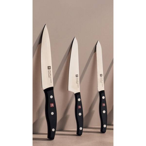 ZWILLING TWIN Signature 5.5 in. Stainless Steel Blade Utility Prep